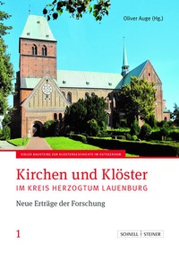 Abbildung von: Kirchen und Klöster im Kreis Herzogtum Lauenburg - Schnell & Steiner