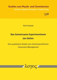 Abbildung von: Das Gemeinsame Experimentieren (an-)leiten - Logos Berlin