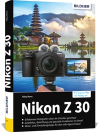 Abbildung von: Nikon Z 30 - BILDNER Verlag