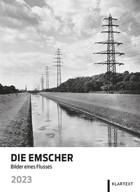 Abbildung von: Kalender Die Emscher 2023 - Klartext
