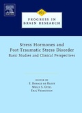 Cover: Stress Hormones and Post Traumatic Stress Disorder: Volume 167 - Elsevier