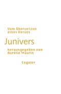 Cover: Junivers - Urs Engeler