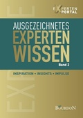 Cover: Ausgezeichnetes Expertenwissen - Bourdon Verlag GmbH