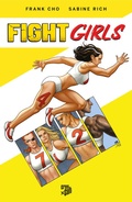 Cover: Fight Girls - Cross Cult Entertainment