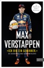 Cover: Max Verstappen: "Ich bin ein Gewinner" - Edel Sports - ein Verlag der Edel Verlagsgruppe