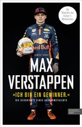 Cover: Max Verstappen: "Ich bin ein Gewinner" - Edel Sports - ein Verlag der Edel Verlagsgruppe