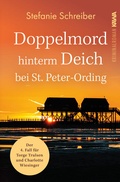 Cover: Doppelmord hinterm Deich bei St. Peter-Ording - Kampenwand
