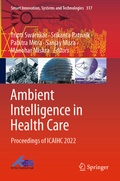 Cover: Ambient Intelligence in Health Care - Springer