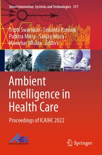 Abbildung von: Ambient Intelligence in Health Care - Springer