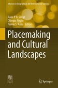 Cover: Placemaking and Cultural Landscapes - Springer