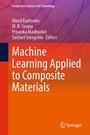 Cover: Machine Learning Applied to Composite Materials - Springer