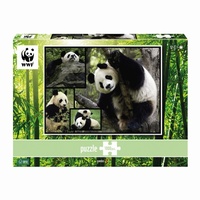 Abbildung von: AMBASSADOR - Pandas 1000 Teile - Carletto Deutschland GmbH