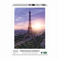 Abbildung von: Ambassador - Eiffelturm Paris 1000 Teile - Carletto Deutschland GmbH