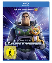 Enlarge image Cover: Lightyear - Walt Disney