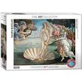 Cover: Die Geburt der Venus von Sandro Botticelli 1000 Teile - Eurographics s.r.o
