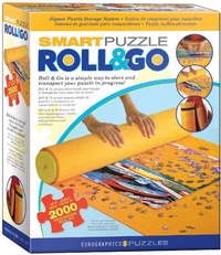 Abbildung von: Roll & Go Puzzle Matte - Eurographics s.r.o