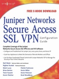 Cover: Juniper(r) Networks Secure Access SSL VPN Configuration Guide - Syngress