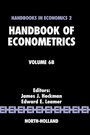 Cover: Handbook of Econometrics: Volume 6B - North-Holland