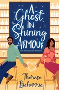 Cover: A Ghost in Shining Armour - HarperCollins