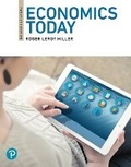 Cover: Economics Today - Pearson