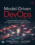 Cover: Model-Driven DevOps - Addison Wesley