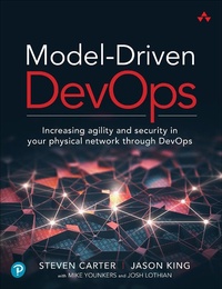 Abbildung von: Model-Driven DevOps - Addison Wesley