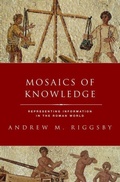 Cover: Mosaics of Knowledge - Oxford University Press Inc