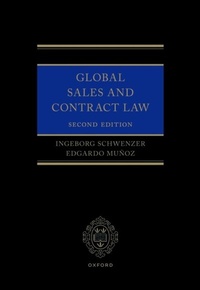 Abbildung von: Global Sales and Contract Law - OUP eBook