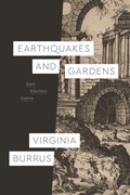 Cover: Earthquakes and Gardens - University of Chicago Press