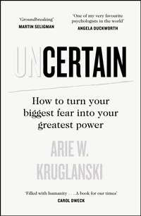 Enlarge image Cover: Uncertain - Penguin Random House UK