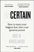 Cover: Uncertain - Penguin Books Ltd