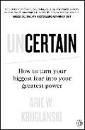 Cover: Uncertain - Penguin Books Ltd