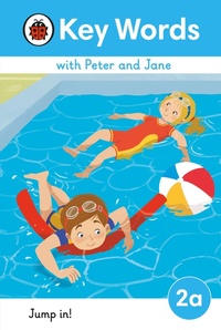 Enlarge image Cover: Key Words with Peter and Jane Level 2a - Jump In! - Ladybird