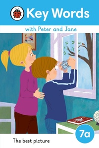 Enlarge image Cover: Key Words with Peter and Jane Level 7a - The Best Picture - Ladybird