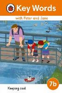 Enlarge image Cover: Key Words with Peter and Jane Level 7b - Keeping Cool - Ladybird