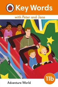 Enlarge image Cover: Key Words with Peter and Jane Level 11b - Adventure World - Ladybird