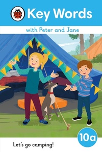 Abbildung von: Key Words with Peter and Jane Level 10a - Let's Go Camping! - Ladybird