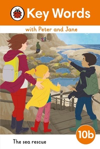 Abbildung von: Key Words with Peter and Jane Level 10b - The Sea Rescue - Ladybird