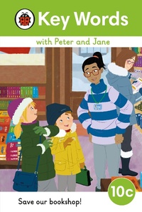 Abbildung von: Key Words with Peter and Jane Level 10c - Save Our Bookshop! - Ladybird