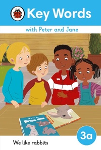 Abbildung von: Key Words with Peter and Jane Level 3a - We Like Rabbits - Ladybird
