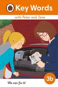Cover: Key Words with Peter and Jane Level 3b - We Can Fix It! - Ladybird