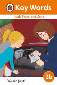 Abbildung von: Key Words with Peter and Jane Level 3b - We Can Fix It! - Ladybird