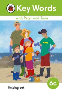 Abbildung von: Key Words with Peter and Jane Level 6c - Helping Out - Ladybird
