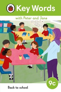 Abbildung von: Key Words with Peter and Jane Level 9c - Back to School - Ladybird