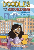 Cover: Doodles from the Boogie Down - Kokila
