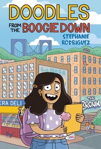 Enlarge image Cover: Doodles from the Boogie Down - Kokila