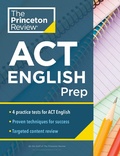 Cover: Princeton Review ACT English Prep - Princeton Review