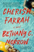 Cover: Cherish Farrah - Dutton / Signet