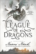 Cover: League of Dragons - Del Rey Books