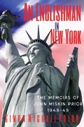 Cover: An Englishman in New York - Simon Michael Prior